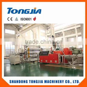 pp ps Sheet Extrusion Machine thumbnail-1