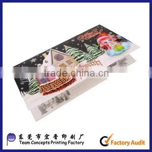 Full Color Gift Cards With Matte Lamination thumbnail-1
