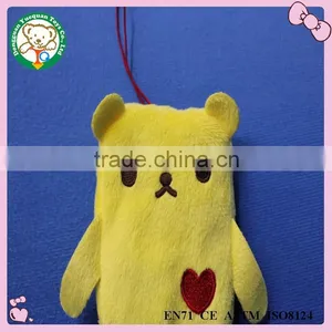 Cheap Gift Plush Toy Keychain Rilakkuma Bear thumbnail-4