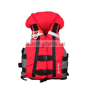 Personalized Life Jacket Vest thumbnail-1