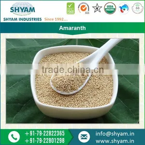 Pure And White Organic Amaranth at Lowest Price by Famous Brand thumbnail-1