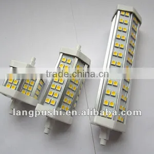 10W 48pcs J118mm R7s LED Light Bulb,85-265V, 3 Years Waranty thumbnail-1