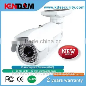 CCTV Camera New Housing Weatherproof IP66 Bullet Camera 600/700/700WDR/800TVL/1.0/1.3Mega thumbnail-2