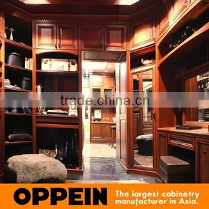 Simple Design 2015 Newest DIY Bedroom Wooden Wardrobe Design Pictures thumbnail-1