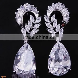 JINSE Brazil Earrings thumbnail-1