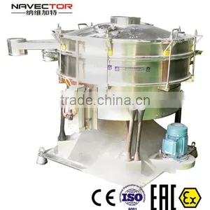 Salt Nibs Stainless Steel Tumbler Vibrating Sieve thumbnail-5
