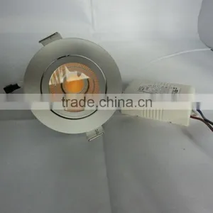 3 Years Warranty 6W Cob Downlight,led Ceiling Light Dimmer thumbnail-1