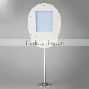 12/15/18LEDs Outdoor Waterproof Remote Control Sensor Wall Lamp Super Bright LED Solar Powered Light Wall Mounted for Courtyards thumbnail-5