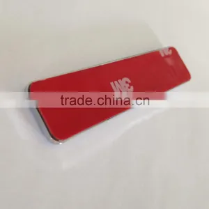 Custom Plastic Chrome Car Emblem Badges thumbnail-4