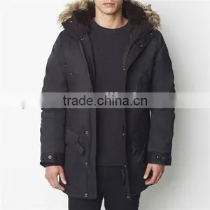 2014& 2015 Fashionable Duck Down Winter Jackets, Men Parka thumbnail-2