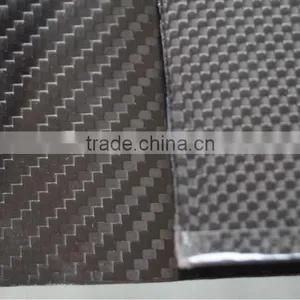 3k Plain / Twill Surface Carbon Fiber Sheet,carbon Fiber Plate thumbnail-1