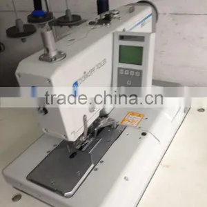 Hot Sale Second Hand Durkopp Button Holing Sewing Machine thumbnail-1