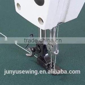Used Second-hand JUKI Double Needle ,double Chain Stitch Sewing Machine MH-382 thumbnail-5
