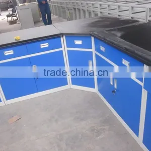 Epoxy Resin Worktop Laboratory Furniture thumbnail-1