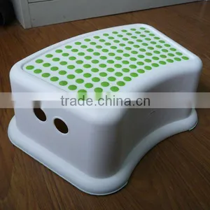 Very Popular and Cheap Anti-slip Plastic Step Stool thumbnail-1