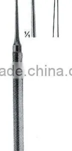 MANNERFELT Eye Retractors 155 Mm, Modif Sharp, Surgical Retractors thumbnail-1