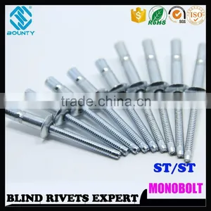 DOME HEAD STRUCTURAL INTERLOCK RIVETS thumbnail-5
