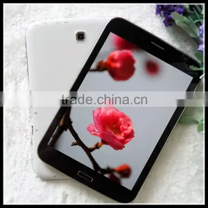 7.85 Inch Dual Core Dual SIM 3G Call Android 4.4 MID With GPS Bluetooth Wifi thumbnail-1