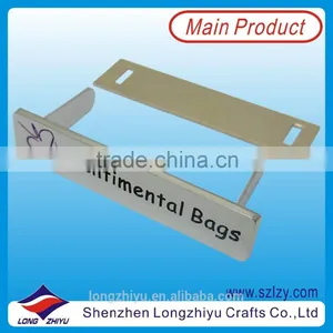 Custom Metal Plates for Clothing Show in Souvenirs thumbnail-1