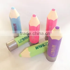 Pencil Shape Lip Balm for Gift thumbnail-2