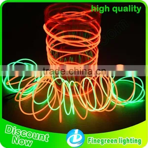 3m el Wire/high Quality el Wire/neon el Wire for Decoration thumbnail-1