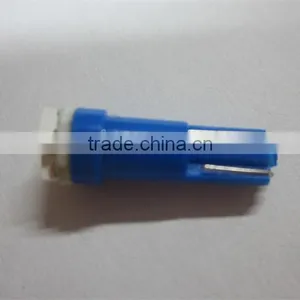 T5 3 SMD3020 Green Blue White Automobile Bulbs Auto Lighting System LED Light LED Lamp thumbnail-4