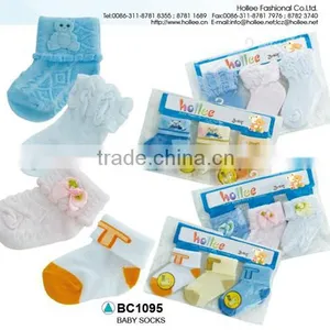 BC1095 Baby Socks thumbnail-1