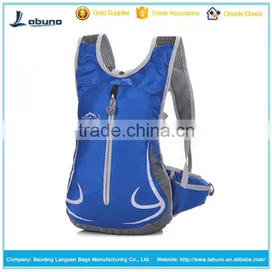 2L Portable Hydration System Water Bag Pouch Backpack Bladder Climbing Hiking Backpack thumbnail-1