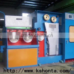 Fine Wires Drawing Machine With Online Annealer thumbnail-1