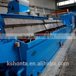 Jiangsu Kunshan Wire Cutting Machine for Copper Wire Drawing Machine thumbnail-2