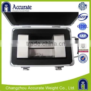 Oiml S.S Retangular Shape Stainless Steel Test Weights for Calibration thumbnail-4