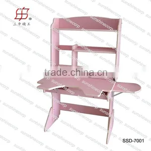 Wooden Computer Table Dimensions With ISO9001 Certificate thumbnail-5