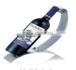 Stainless Steel Wine Shelves/wine Rack/single Wine Rack/ Professional Design Metal Wall Wine Rack/Sailing Wine Rack thumbnail-1