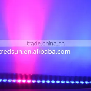 IP 65 Waterproof Concert Disco Flood Strip Fresnel Screen LED RGB Marquee Washer Church Marquee Sign Super Bright thumbnail-6