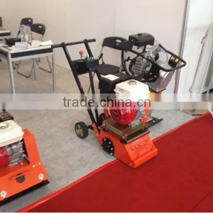 Floor Scarifying Machine WKS250 Powered Honda Engine Good Quality Hot Sale thumbnail-2
