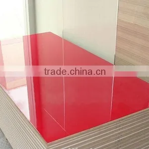 Better Quality and Price Melamine Mdf Board thumbnail-5