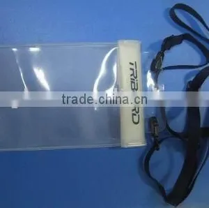 PVC Waterproof Pouch,waterproof Card Pouch,waterproof Bag thumbnail-1