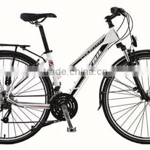 24speed V-Brake Alloy Trekking Bike thumbnail-1