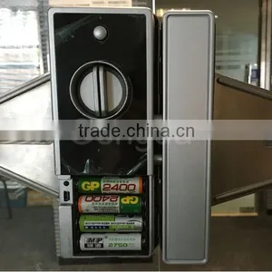 Hot Sale Password Digital Glass Door Fingerprint Lock thumbnail-5