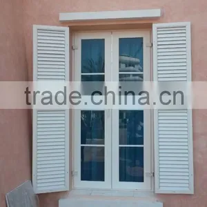 Pvc Louver Windows ,pvc Shutter Windows thumbnail-1