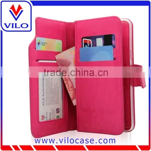 Flip Book Case With Magnetic Closure for Samsung Note 5 thumbnail-4