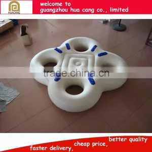 China Amusement Park Water Inflatable Four Rings thumbnail-1