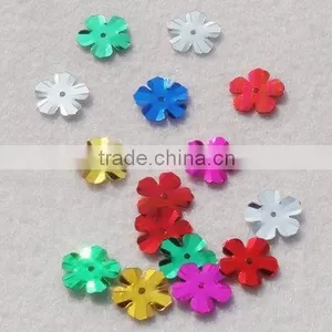 Flower Table Confetti/flower Confetti/table Confetti/sequin thumbnail-1