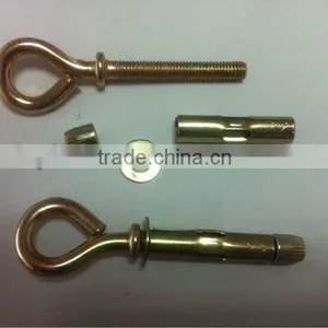 Eye Bolt Sleeve Anchor thumbnail-1