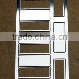 Big Discount Customized Stainless Steel Stretch Metal Mesh of Phone,Brass 0.1mm Metal Mesh Factory ---DH20403 thumbnail-1