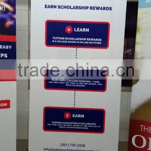 New Style Popular Aluminium Roll up Banner thumbnail-3