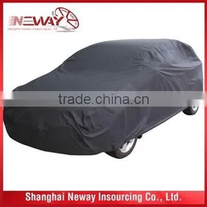 0.07mm PEVA Sun-proof Rain-proof Car Cover for Modle Vehicle thumbnail-1