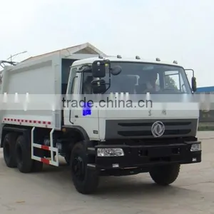 2014 New Dongfeng 18-22 CBM Compactor Garbage Truck thumbnail-1