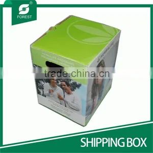 WHOLESALE SHIPPING BOX FOR APPAREL thumbnail-1