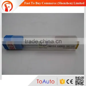 Mega 10mm Cutting Dia 4 Flutes Korea HRC65 With Coating Solid Carbide End Mill Supplier's Choice thumbnail-1